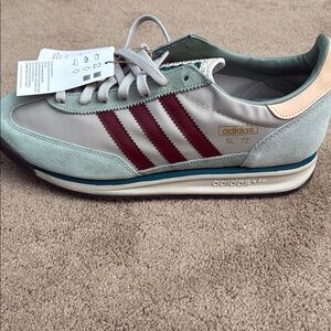 Adidas SL 72 RS Men's Shoes - Blue